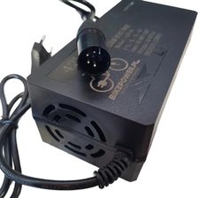Zdjęcie Ładowarka do Roweru Elektrycznego 36V 4Pin Qwic/Btwin/Multicycle 4A - Łask