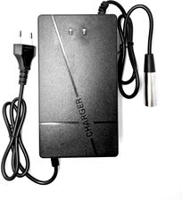 Zdjęcie Ładowarka do rowerów elektrycznych Tranz-X 5pin 36V 4A - Działoszyn