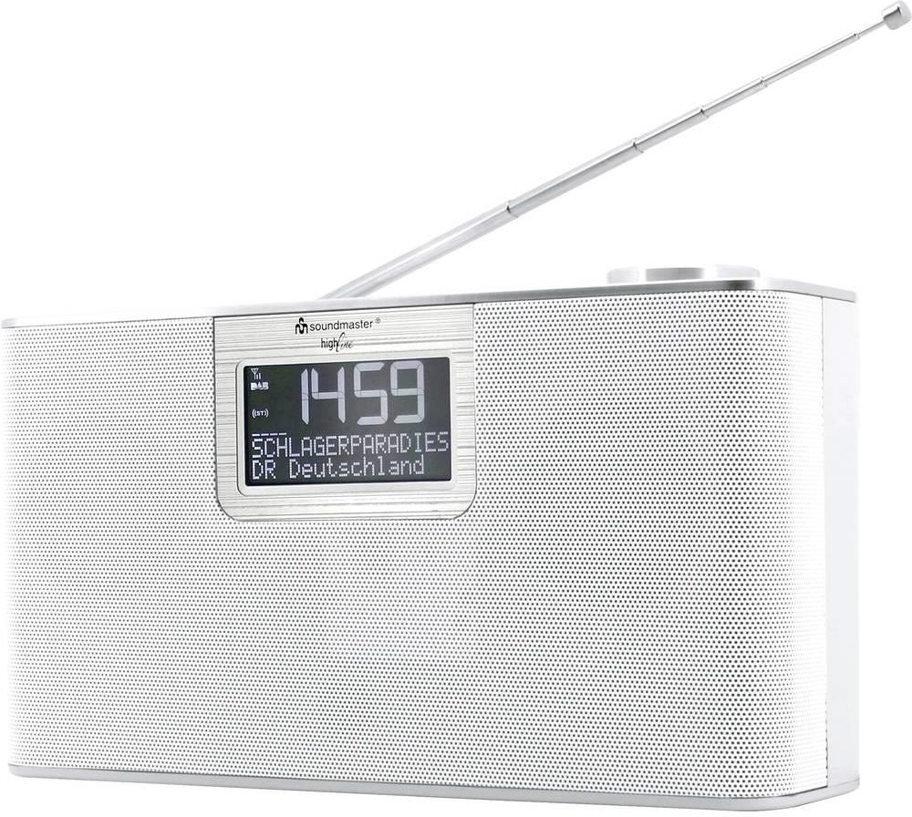 фото Радиоприемник Soundmaster DAB700WE 2