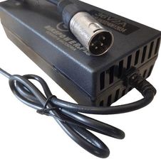 Zdjęcie Ładowarka do Roweru Elektrycznego 36V 4Pin Qwic/Btwin/Multicycle 2A - Rzgów