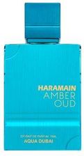 Al Haramain Amber Oud Aqua Dubai czyste perfumy unisex 75 ml