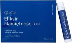 Zdjęcie LOVA Eliksir Namiętności On, 7 x 25 ml - Pieniężno