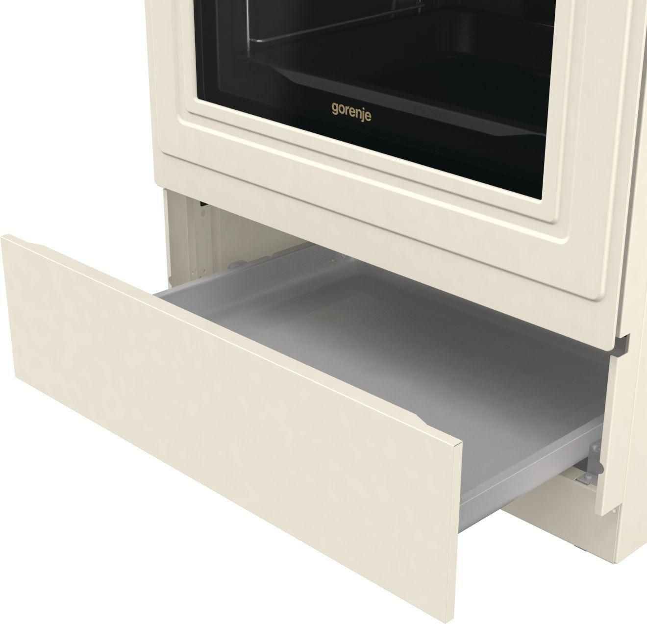 фото Комбинированная плита Gorenje GKS6C71CLI