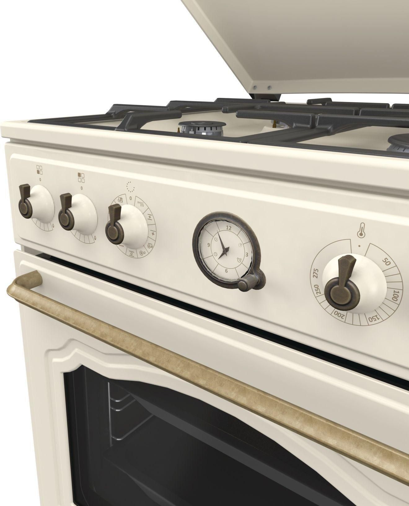 фото Комбинированная плита Gorenje GKS6C71CLI
