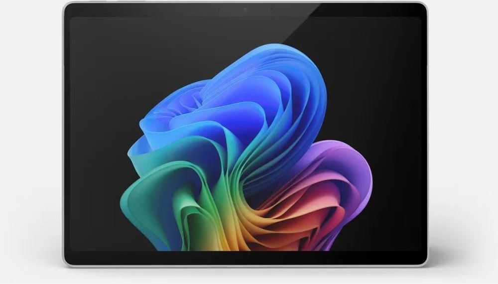 Tablet Microsoft Surface Pro 11 32/512GB Platynowy - Ceny i