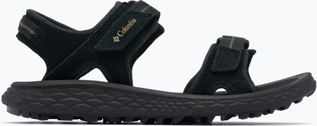Columbia Sandały Konos Hiker 2-Strap Black Grill