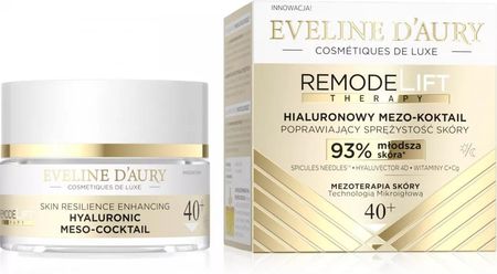 Krem Eveline D`Aury Do Twarzy 40+ Dzień I Noc 50Ml