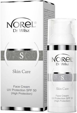 Krem Norel Ochronny Do Twarzy Spf50 Skin Care 50Ml