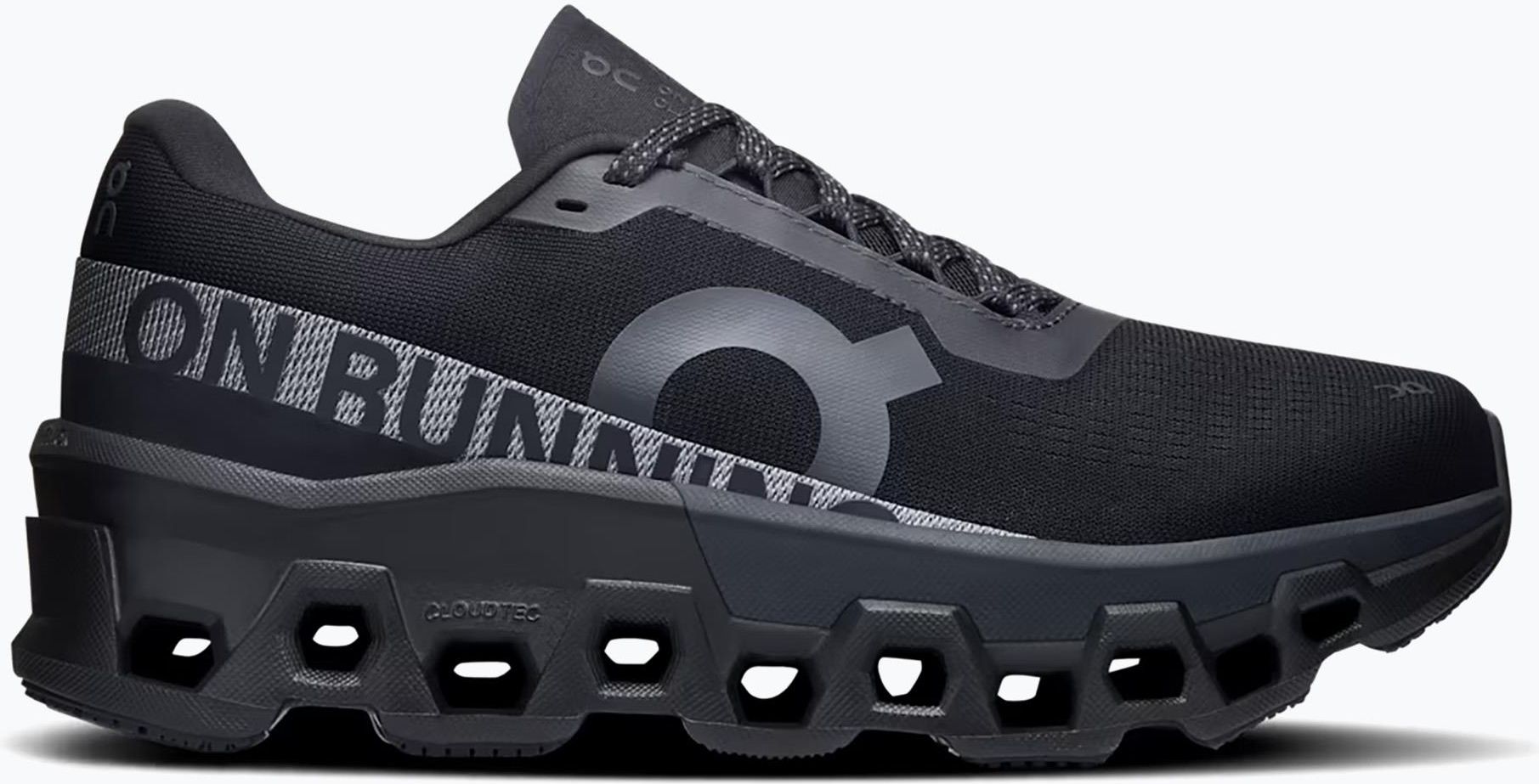On Running Damskie Cloudmonster 2 Black Eclipse - Ceny i