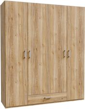 Zdjęcie Forte Szafa Penshaw 2 4D1Sz Ecbs941-D108 Dąb Mauvella - Jastarnia