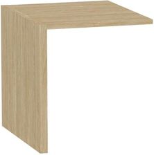 Zdjęcie Intermeble Przegroda Z Półką Vesti Typ 37 Dąb Bardolino - Zawichost