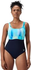 Zdjęcie Strój kąpielowy jednoczęściowy damski na basen Speedo Shaping Eclipse - Alwernia