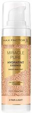 Max Factor Miracle Pure Hydratint Podkład Kremowy 30ml 02 Fair-Light