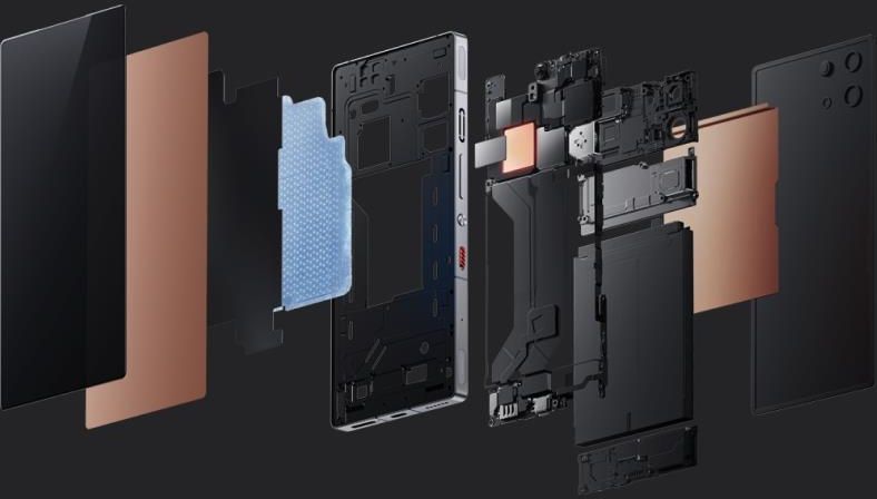 Nubia Redmagic 10 Pro 24GB/1TB Czarny - Cena, opinie na Ceneo.pl