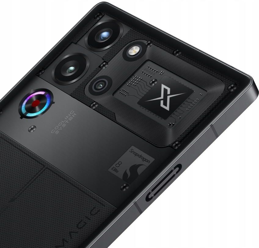 Nubia Redmagic 10 Pro 24GB/1TB Czarny - Cena, opinie na Ceneo.pl