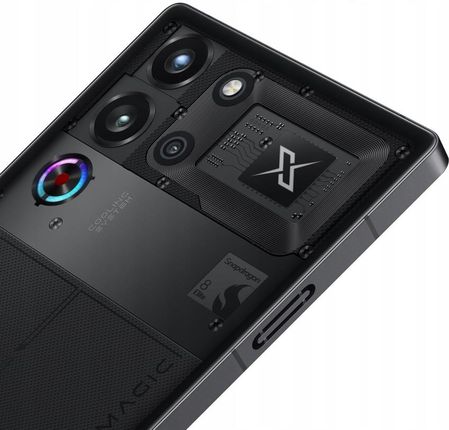 Nubia Redmagic 10 Pro 24GB/1TB Czarny - Cena, opinie na Ceneo.pl