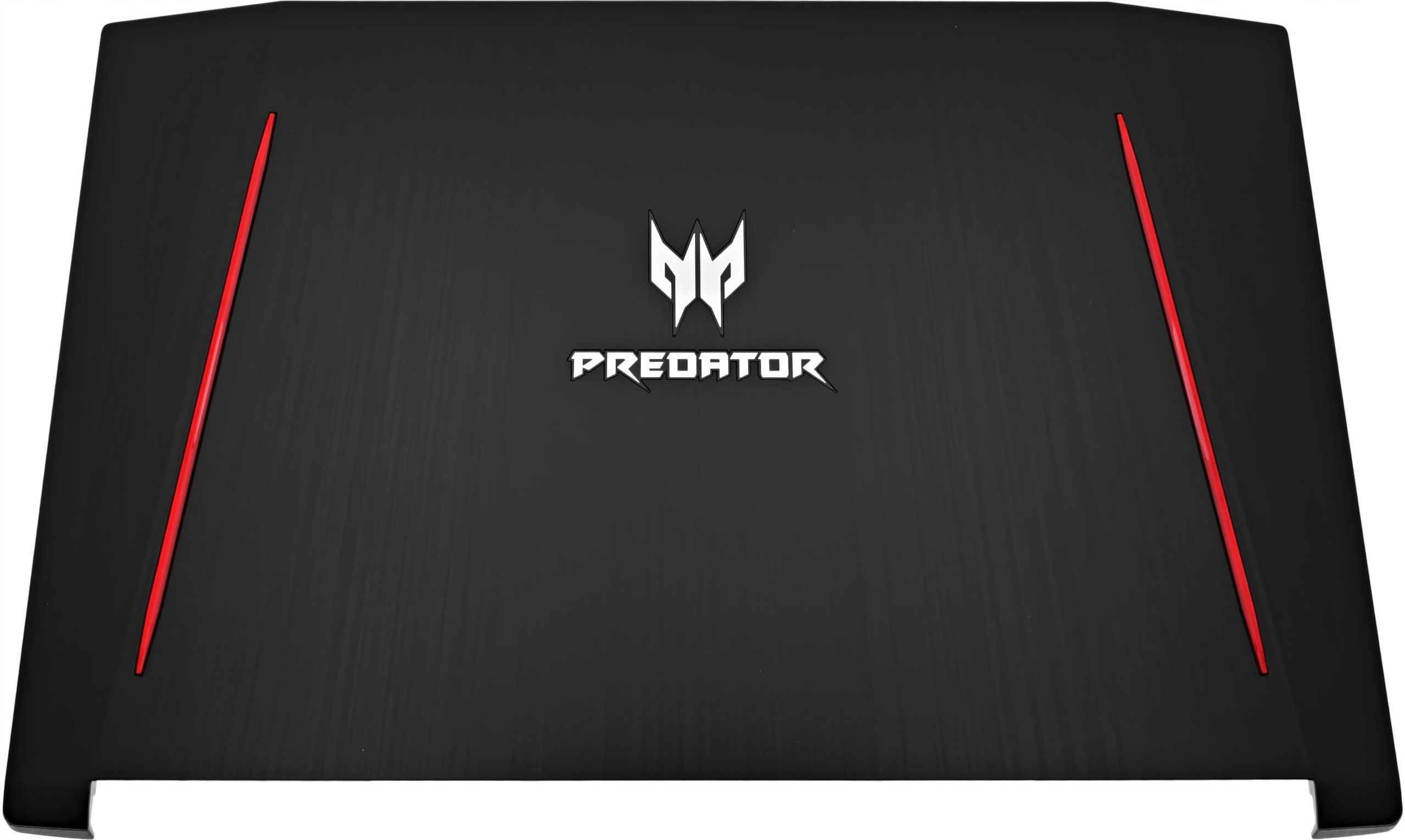 Cadre Avant Pour Acer Predator Helios PH317-52 - Pièce D'origine Noire, Référence 60.Q2MN2.003
