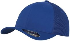 Zdjęcie Flexfit Czapka Z Daszkiem Tactel Mesh Niebieskie - Książ Wielkopolski