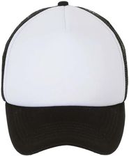 Zdjęcie Sol'S Czapka Z Daszkiem Bubble Colour Block Białe - Krotoszyn