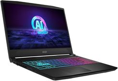Laptop Msi Katana A15 AI B8VF-487XPL 15,6
