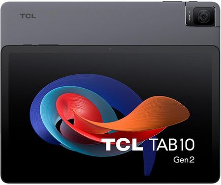 TCL TAB10 Gen2 10.36型 タブレット Wi-Fi 128GB Androidタブレット 10.36型 TAB 10 Gen2 スペースグレー 8496G1