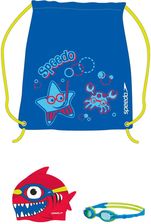 Zdjęcie Speedo Zestaw Sea Squad Swim Bag Niebieskie - Mikstat