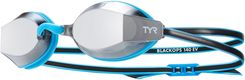 Zdjęcie Tyr Z Powłoką Lustrzaną Youth Black Ops 140 Ev Mirrored Racing Niebieskie - Wrocław