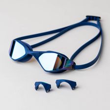 Aqua Speed Lustrzanki Riptide Mirror Niebieskie