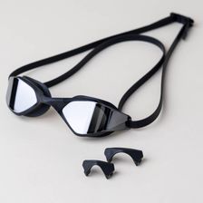 Zdjęcie Aqua Speed Lustrzanki Riptide Mirror Czarne - Wrocław