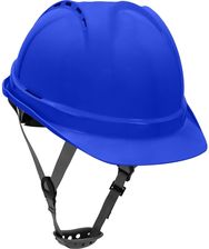 Zdjęcie Lahti Pro Hełm Przemysłowy Ochr. Went., Niebieski, Kat. II, Ce - Knurów