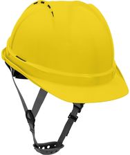 Zdjęcie Lahti Pro Hełm Przemysłowy Ochr. Went., Żółty, Kat. II, Ce - Toruń