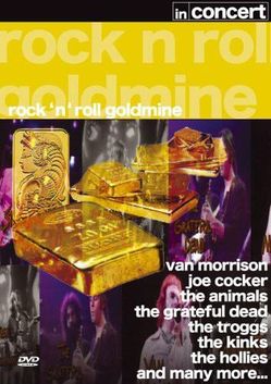 Great Performers - Rock N Roll Goldmine (CD)