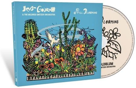 Jeff Goldblum & The Mildred Snitzer Orchestra - Still Blooming (Winyl)