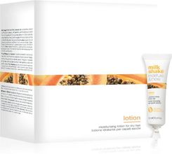 Milk Shake Moisture & More Lotion Mleczko Nawilżające Do Włosów Suchych 12X12Ml