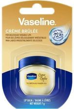 Zdjęcie Vaseline Balsam Do Ust Creme Brulee 7g - Mogilno