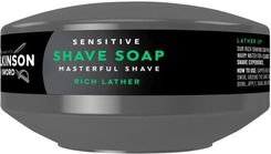 Zdjęcie Wilkinson Sensitive Mydło Do Golenia 125G - Zielona Góra