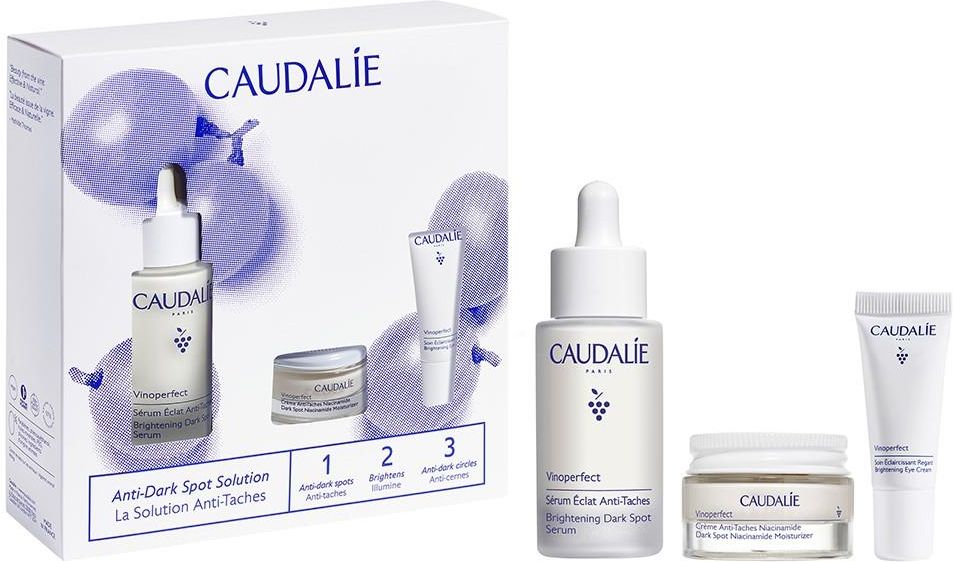 CAUDALIE Vinoperfect 美白エッセンス セット CAUDALIE Vinoperfect