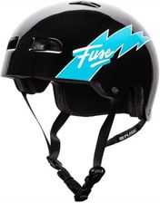 Zdjęcie Kask Skate Fuse Alpha Czarny - Krynki
