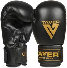 Zdjęcie Rękawice Bokserskie Sparingowe Taver T-407 Dbx Bushido - Reda