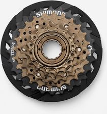 Zdjęcie Wolnobieg Rowerowy Shimano Tourney Tz 6-Rzędowy 14-28 Mf-Tz500-6-Cp - Radków