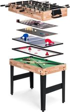 Zdjęcie Multi Stół Do Gier 10W1 Piłkarzyki Ping-Pong - Poznań