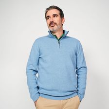 Zdjęcie Sweter Do Golfa Mw500 Męski - Łódź