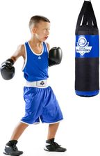 Zdjęcie Worek Bokserski Dla Dzieci Dbx Bushido 60Cm X 22 - Prószków