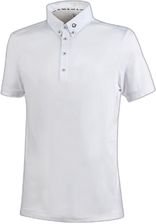 Koszulka Polo Do Zawodów Jeździeckich Eqode Dolph