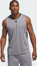 Zdjęcie Koszulka adidas Basketball Legends Tank - Tyczyn