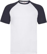 Zdjęcie Męska Koszulka Baseballowa Z Krótkim Rękawem - Piława Górna