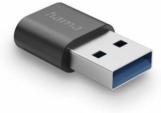 Hama USB-C Winkeladapter 90° 2er Set - 10 Gbit/s, 240W, USB 3.2 Gen2