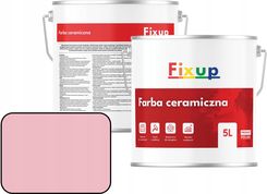 Farba Fixup Farba Ceramiczna 5l Mat Do Ścian I Sufitów Kwiat Lotosu