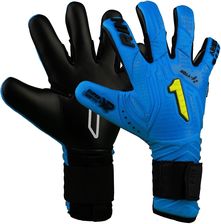 Zdjęcie Rękawice Bramkarskie Dla Dorosłych Rinat Aries Némesis Prime Niebieski - Mrozy