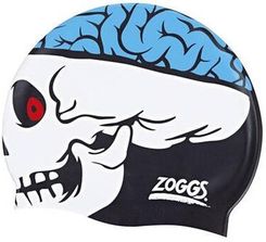 Zdjęcie Zoggs Character Skull Białe - Wodzisław Śląski